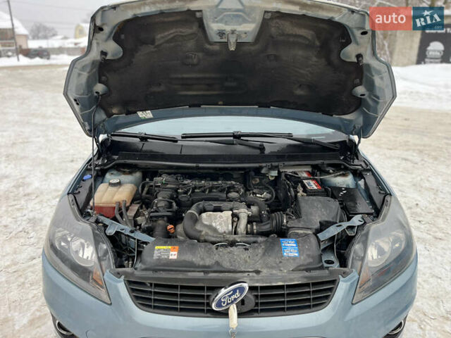 Синий Форд Фокус, объемом двигателя 1.6 л и пробегом 300 тыс. км за 5800 $, фото 40 на Automoto.ua