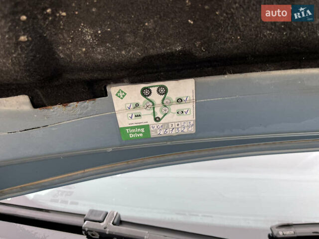 Синий Форд Фокус, объемом двигателя 1.6 л и пробегом 300 тыс. км за 5800 $, фото 42 на Automoto.ua