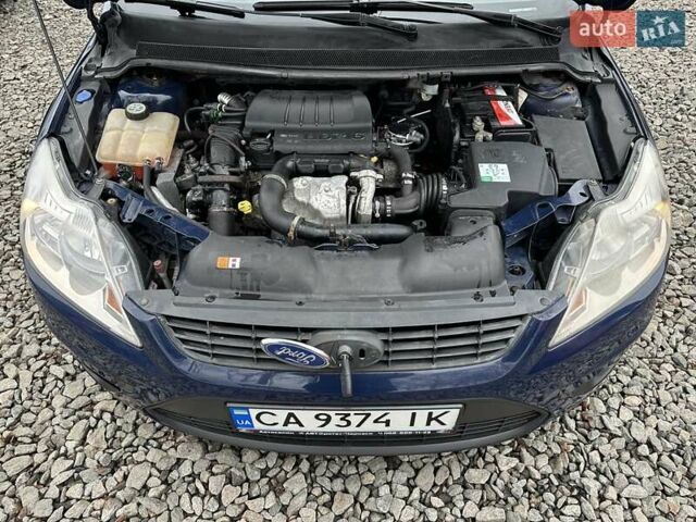 Синій Форд Фокус, об'ємом двигуна 1.6 л та пробігом 293 тис. км за 5300 $, фото 14 на Automoto.ua