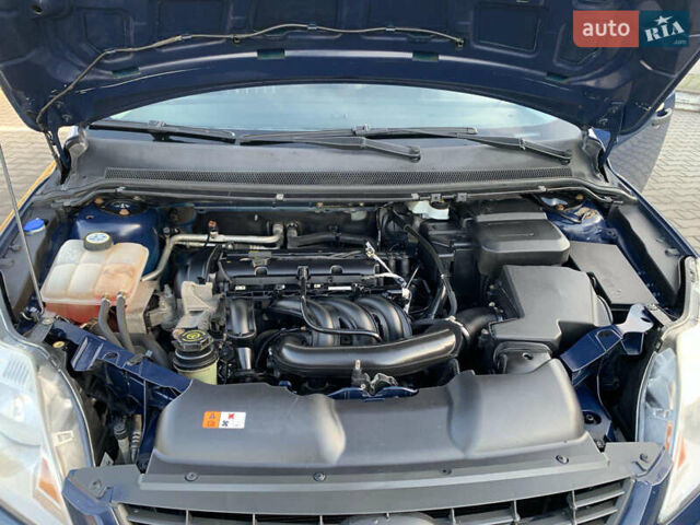 Синий Форд Фокус, объемом двигателя 1.4 л и пробегом 195 тыс. км за 4999 $, фото 31 на Automoto.ua