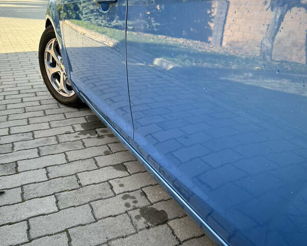 Синий Форд Фокус, объемом двигателя 2 л и пробегом 208 тыс. км за 6500 $, фото 6 на Automoto.ua