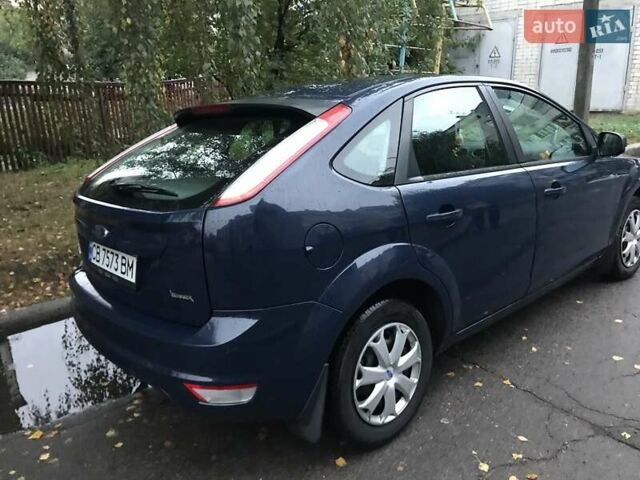 Синий Форд Фокус, объемом двигателя 0 л и пробегом 110 тыс. км за 5500 $, фото 1 на Automoto.ua