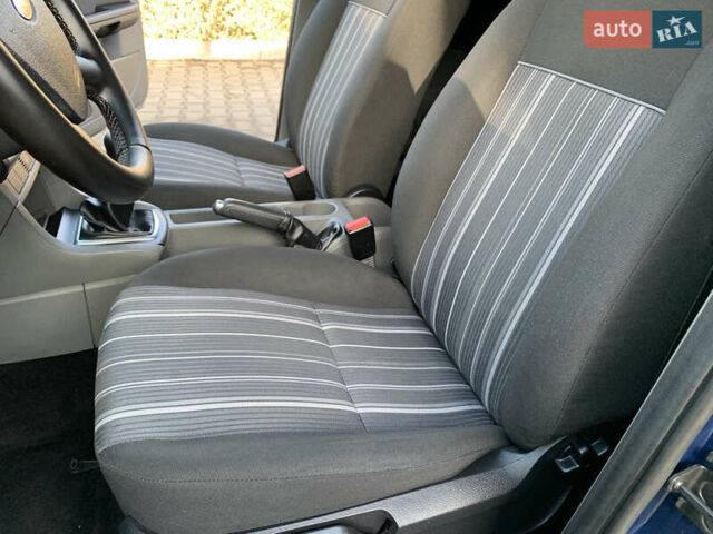 Синий Форд Фокус, объемом двигателя 1.4 л и пробегом 195 тыс. км за 4999 $, фото 25 на Automoto.ua