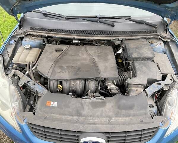 Синий Форд Фокус, объемом двигателя 2 л и пробегом 168 тыс. км за 6200 $, фото 12 на Automoto.ua