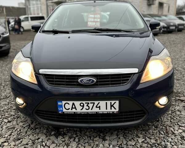 Синій Форд Фокус, об'ємом двигуна 1.6 л та пробігом 293 тис. км за 5300 $, фото 2 на Automoto.ua