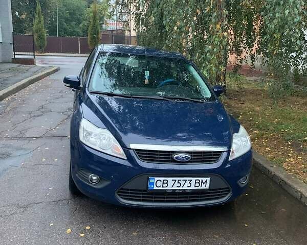Синий Форд Фокус, объемом двигателя 0 л и пробегом 110 тыс. км за 5500 $, фото 2 на Automoto.ua