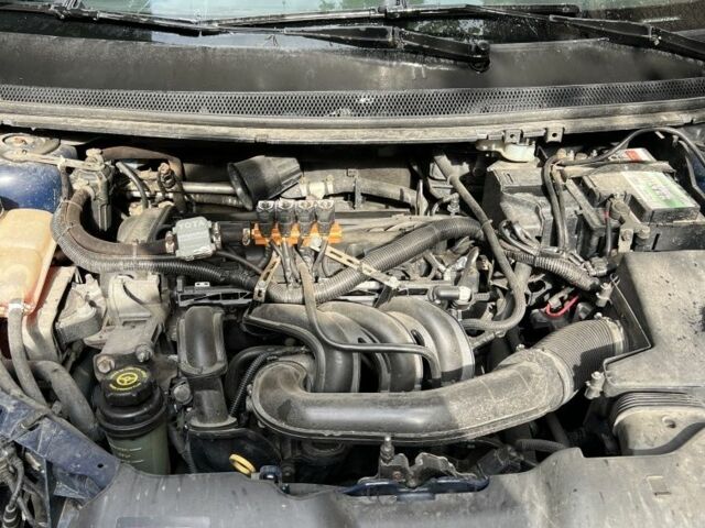 Синій Форд Фокус, об'ємом двигуна 1.4 л та пробігом 268 тис. км за 5500 $, фото 8 на Automoto.ua