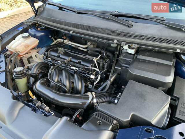 Синий Форд Фокус, объемом двигателя 1.4 л и пробегом 195 тыс. км за 4999 $, фото 32 на Automoto.ua