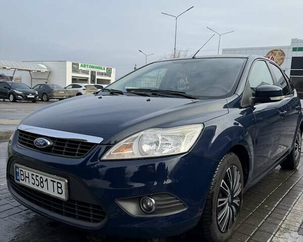 Синій Форд Фокус, об'ємом двигуна 1.4 л та пробігом 240 тис. км за 5900 $, фото 11 на Automoto.ua