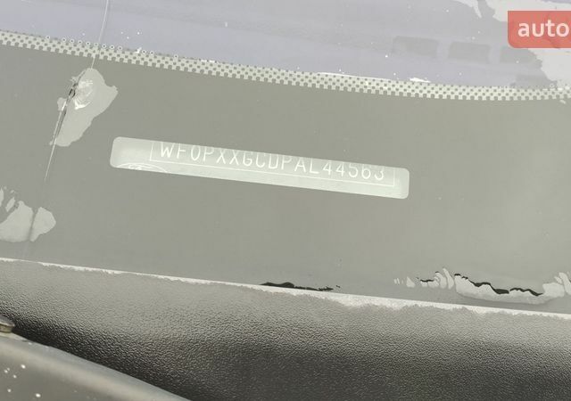 Синий Форд Фокус, объемом двигателя 1.39 л и пробегом 135 тыс. км за 5500 $, фото 9 на Automoto.ua