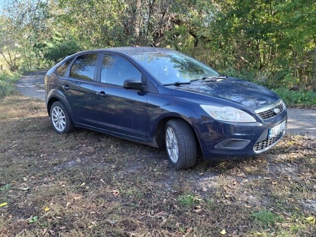 Синій Форд Фокус, об'ємом двигуна 1.6 л та пробігом 207 тис. км за 3915 $, фото 3 на Automoto.ua