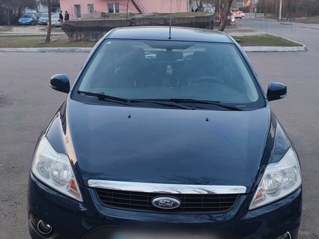 Синий Форд Фокус, объемом двигателя 1.4 л и пробегом 2 тыс. км за 5800 $, фото 2 на Automoto.ua