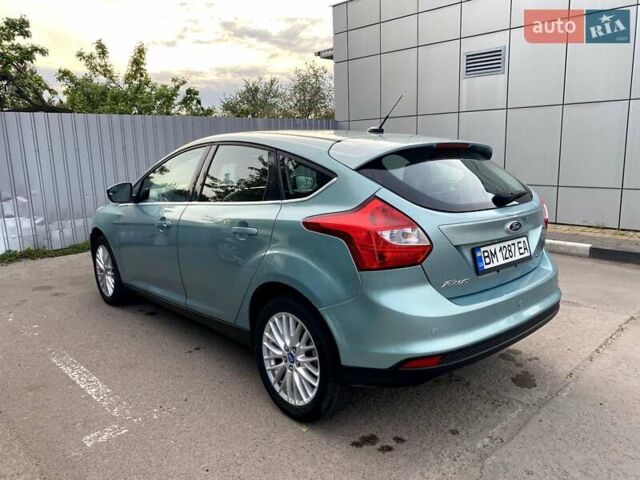 Синий Форд Фокус, объемом двигателя 2 л и пробегом 171 тыс. км за 6600 $, фото 3 на Automoto.ua