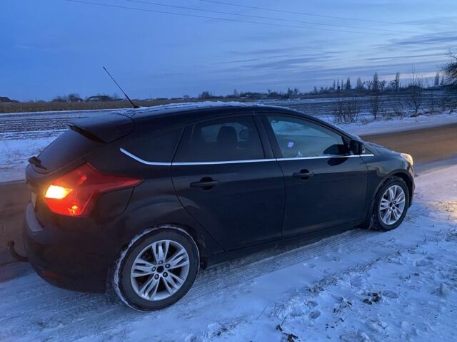 Синий Форд Фокус, объемом двигателя 2 л и пробегом 313 тыс. км за 3300 $, фото 5 на Automoto.ua