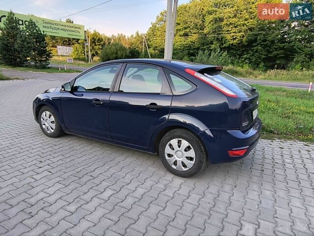 Синій Форд Фокус, об'ємом двигуна 1.56 л та пробігом 278 тис. км за 4999 $, фото 3 на Automoto.ua