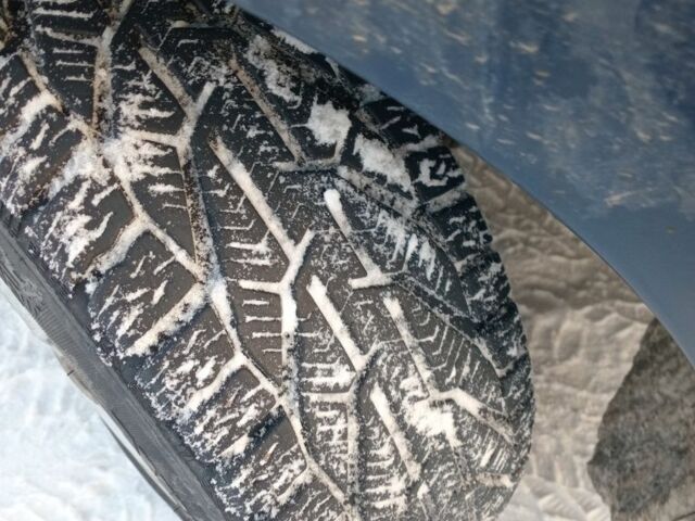 Синий Форд Фокус, объемом двигателя 1.4 л и пробегом 210 тыс. км за 5100 $, фото 10 на Automoto.ua