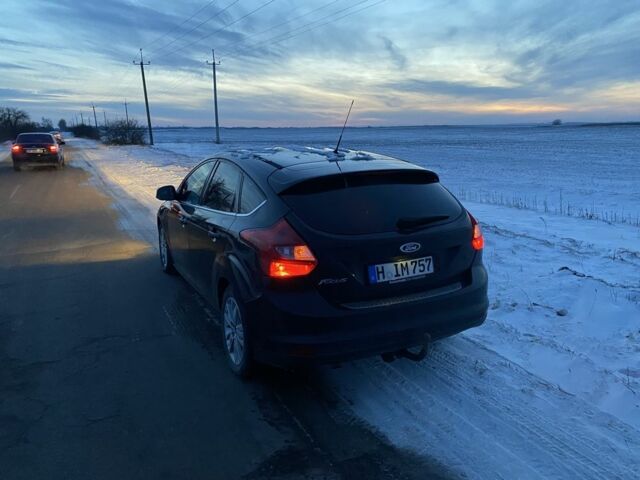 Синий Форд Фокус, объемом двигателя 2 л и пробегом 313 тыс. км за 3300 $, фото 2 на Automoto.ua