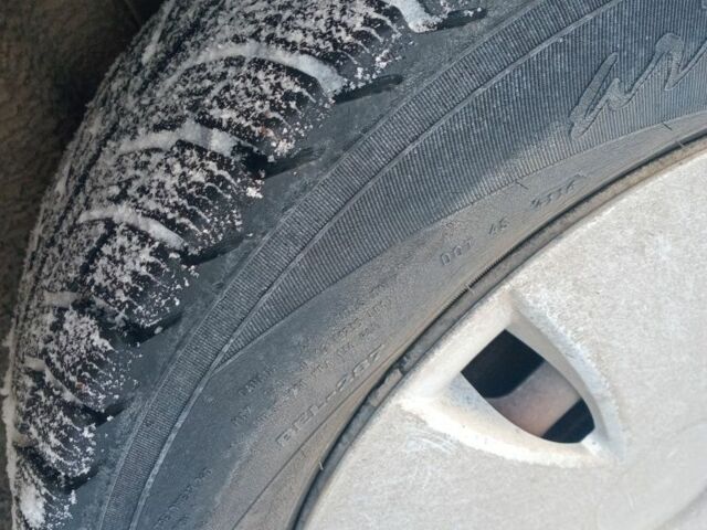 Синий Форд Фокус, объемом двигателя 1.4 л и пробегом 210 тыс. км за 5100 $, фото 9 на Automoto.ua