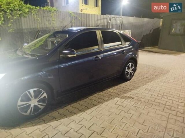 Синій Форд Фокус, об'ємом двигуна 1.6 л та пробігом 187 тис. км за 6500 $, фото 5 на Automoto.ua