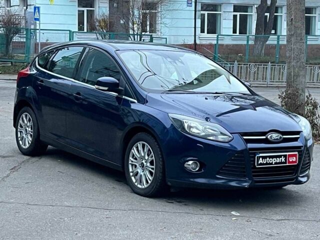 Синій Форд Фокус, об'ємом двигуна 1.6 л та пробігом 258 тис. км за 6740 $, фото 2 на Automoto.ua