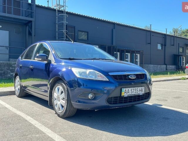 Синій Форд Фокус, об'ємом двигуна 1.6 л та пробігом 285 тис. км за 4999 $, фото 11 на Automoto.ua