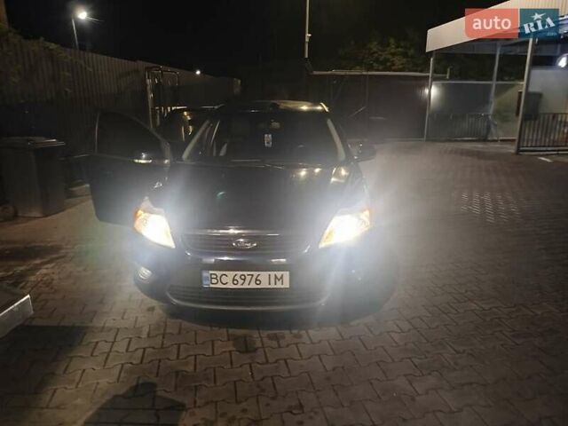 Синий Форд Фокус, объемом двигателя 1.6 л и пробегом 185 тыс. км за 7000 $, фото 2 на Automoto.ua