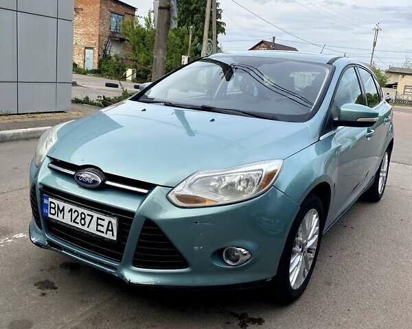 Синий Форд Фокус, объемом двигателя 2 л и пробегом 171 тыс. км за 6600 $, фото 12 на Automoto.ua