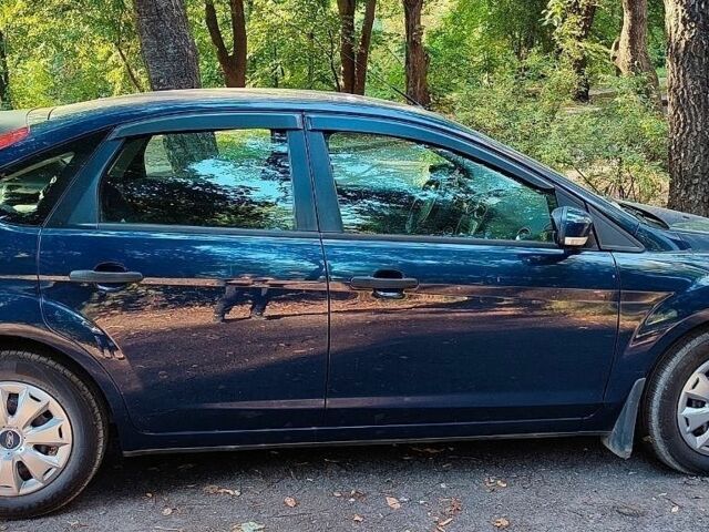 Синій Форд Фокус, об'ємом двигуна 1.4 л та пробігом 179 тис. км за 6304 $, фото 6 на Automoto.ua