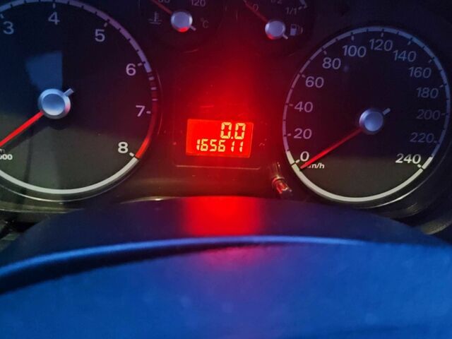 Синий Форд Фокус, объемом двигателя 1.4 л и пробегом 2 тыс. км за 5800 $, фото 7 на Automoto.ua