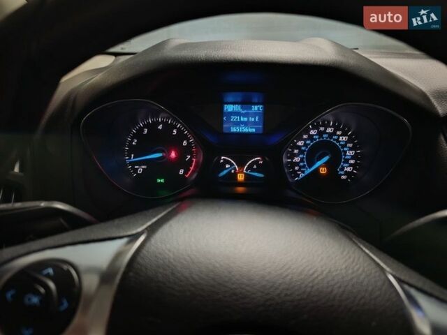 Синій Форд Фокус, об'ємом двигуна 2 л та пробігом 165 тис. км за 6500 $, фото 3 на Automoto.ua