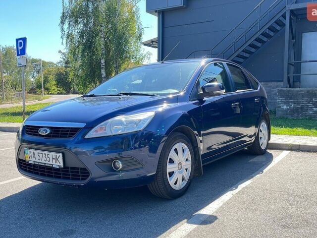 Синій Форд Фокус, об'ємом двигуна 1.6 л та пробігом 285 тис. км за 4999 $, фото 3 на Automoto.ua