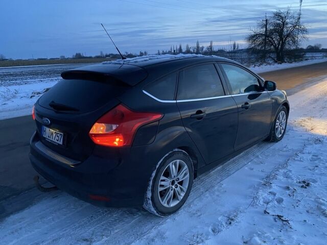 Синий Форд Фокус, объемом двигателя 2 л и пробегом 313 тыс. км за 3300 $, фото 4 на Automoto.ua