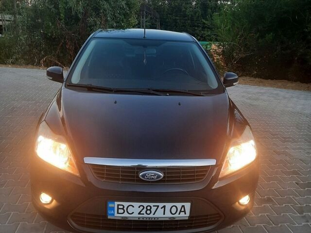 Синій Форд Фокус, об'ємом двигуна 1.6 л та пробігом 194 тис. км за 6600 $, фото 15 на Automoto.ua