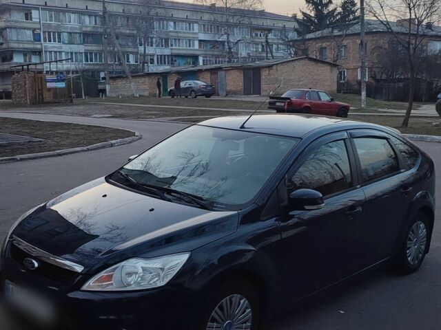 Синий Форд Фокус, объемом двигателя 1.4 л и пробегом 2 тыс. км за 5800 $, фото 3 на Automoto.ua