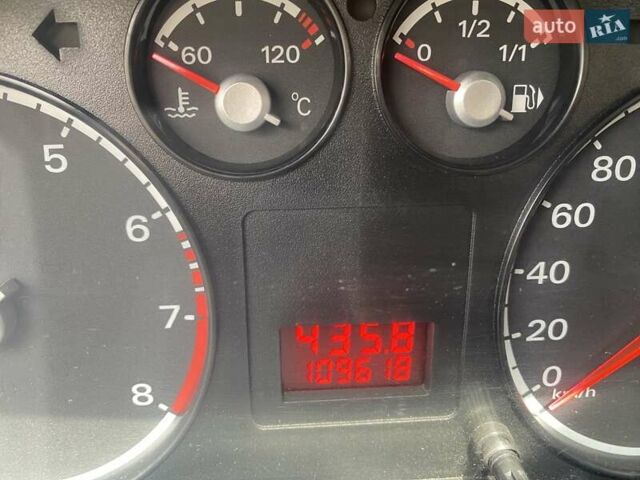 Синій Форд Фокус, об'ємом двигуна 1.39 л та пробігом 111 тис. км за 6000 $, фото 25 на Automoto.ua