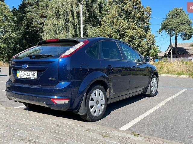 Синій Форд Фокус, об'ємом двигуна 1.6 л та пробігом 285 тис. км за 4999 $, фото 9 на Automoto.ua