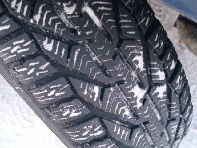 Синий Форд Фокус, объемом двигателя 1.4 л и пробегом 210 тыс. км за 5100 $, фото 7 на Automoto.ua