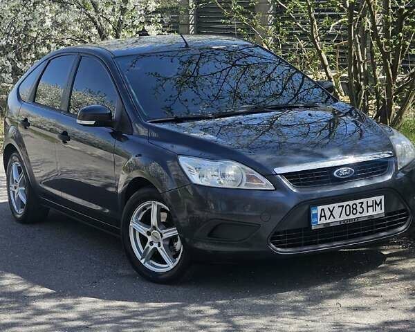 Синий Форд Фокус, объемом двигателя 1.4 л и пробегом 220 тыс. км за 5500 $, фото 20 на Automoto.ua