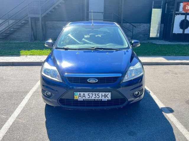 Синій Форд Фокус, об'ємом двигуна 1.6 л та пробігом 285 тис. км за 4999 $, фото 2 на Automoto.ua