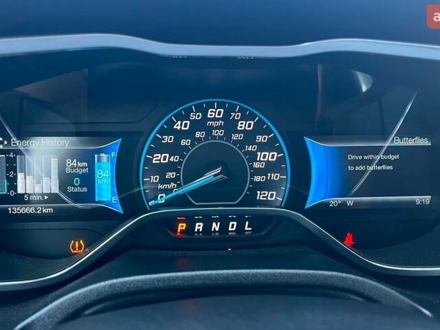 Синій Форд Фокус, об'ємом двигуна 0 л та пробігом 135 тис. км за 6799 $, фото 4 на Automoto.ua