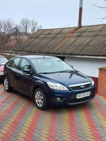 Синій Форд Фокус, об'ємом двигуна 1.6 л та пробігом 52 тис. км за 8800 $, фото 12 на Automoto.ua