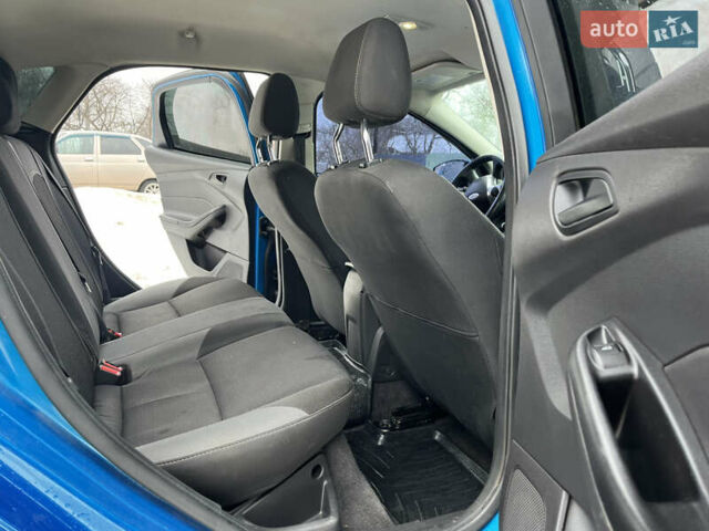 Синий Форд Фокус, объемом двигателя 2 л и пробегом 179 тыс. км за 6200 $, фото 20 на Automoto.ua