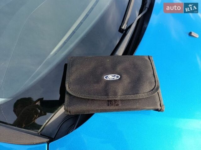 Синій Форд Фокус, об'ємом двигуна 2 л та пробігом 165 тис. км за 6500 $, фото 17 на Automoto.ua