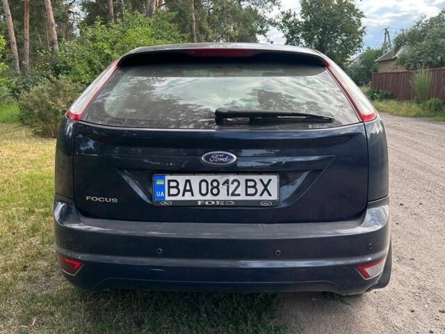 Синій Форд Фокус, об'ємом двигуна 0 л та пробігом 160 тис. км за 6190 $, фото 1 на Automoto.ua