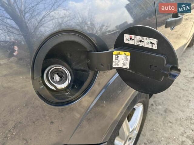 Синий Форд Фокус, объемом двигателя 1.4 л и пробегом 220 тыс. км за 5500 $, фото 18 на Automoto.ua