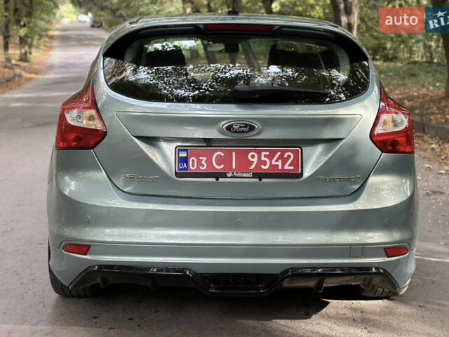 Синий Форд Фокус, объемом двигателя 0 л и пробегом 123 тыс. км за 7500 $, фото 7 на Automoto.ua