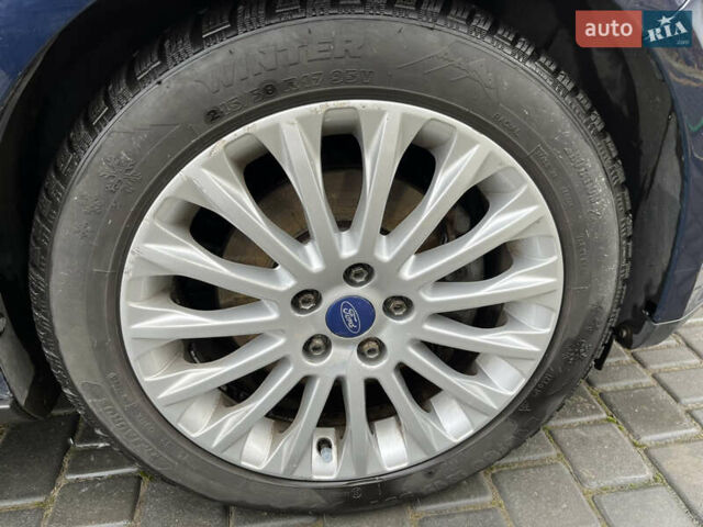 Синий Форд Фокус, объемом двигателя 2.05 л и пробегом 221 тыс. км за 8300 $, фото 14 на Automoto.ua