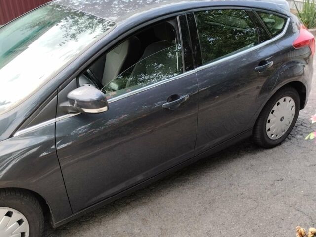 Синій Форд Фокус, об'ємом двигуна 1.56 л та пробігом 234 тис. км за 8200 $, фото 1 на Automoto.ua