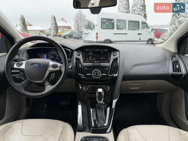 Синий Форд Фокус, объемом двигателя 0 л и пробегом 94 тыс. км за 6700 $, фото 12 на Automoto.ua