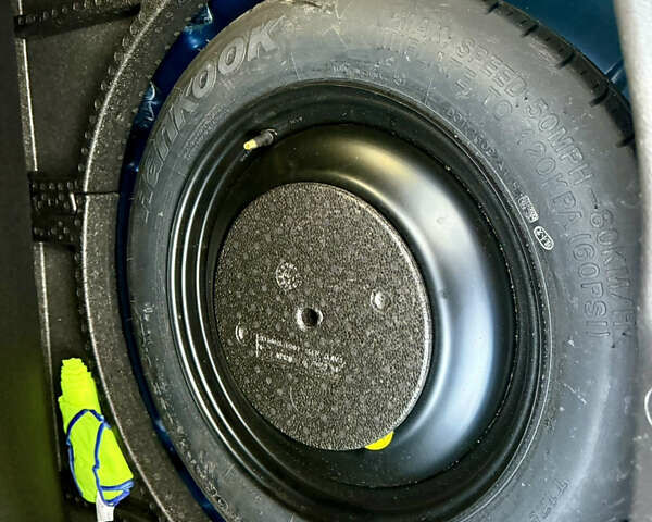 Синій Форд Фокус, об'ємом двигуна 1.6 л та пробігом 221 тис. км за 6999 $, фото 25 на Automoto.ua